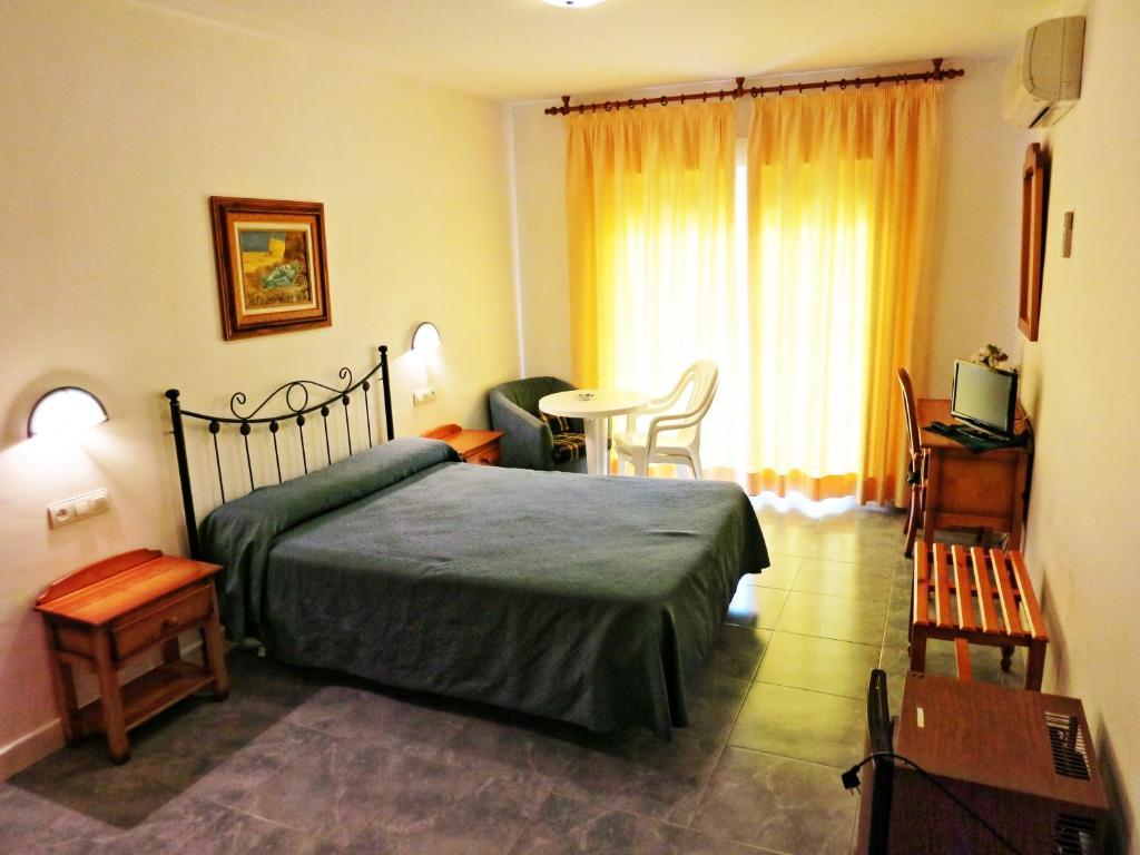 Hostal Brisamar San Jose  Exterior photo