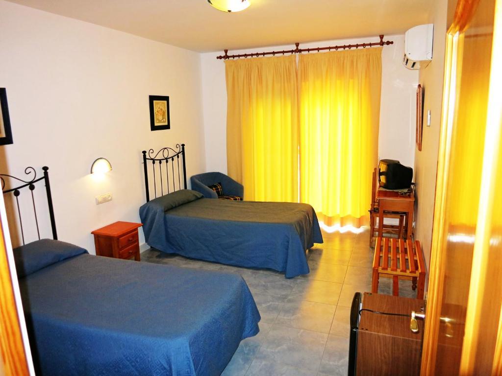 Hostal Brisamar San Jose  Exterior photo